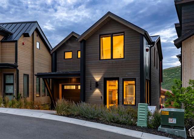 Property at 1246 Rothwell Rd, Park City, UT 84060, 4 beds, 4.5 baths
