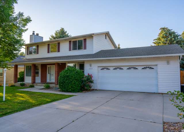 Property at 2103 E Kramer Dr, Sandy, UT 84092, 5 beds, 3.5 baths