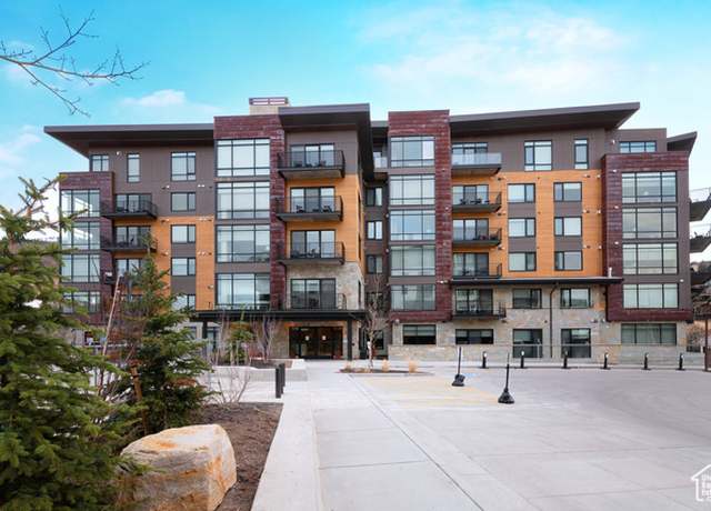 Property at 2431 High Mountain Rd #305, Park City, UT 84098, 3 beds, 3 baths