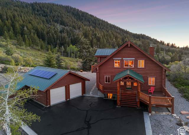 Property at 450 Crestview Dr, Summit Park, UT 84098, 4 beds, 4.5 baths