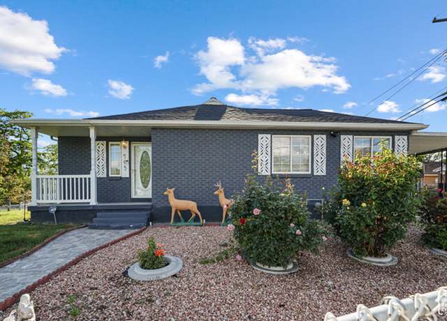 Property at 705 N American Beauty Dr, Salt Lake City, UT 84116, 4 beds, 2 baths