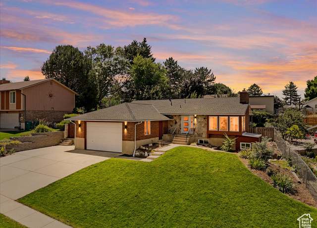 Property at 1639 Heather Dr, Layton, UT 84040, 5 beds, 3 baths