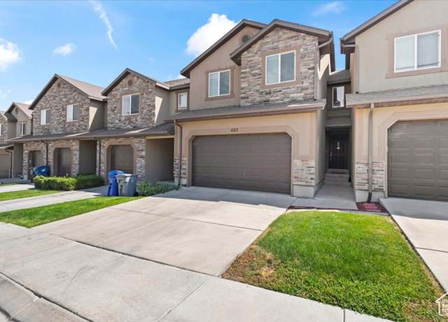 Property at 683 W Saratoga Chase Dr N, Saratoga Springs, UT 84045, 3 beds, 2.5 baths