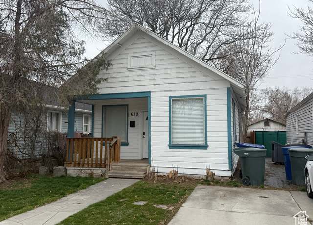 Property at 630 S 1200 W, Salt Lake City, UT 84104, 2 beds, 1 bath