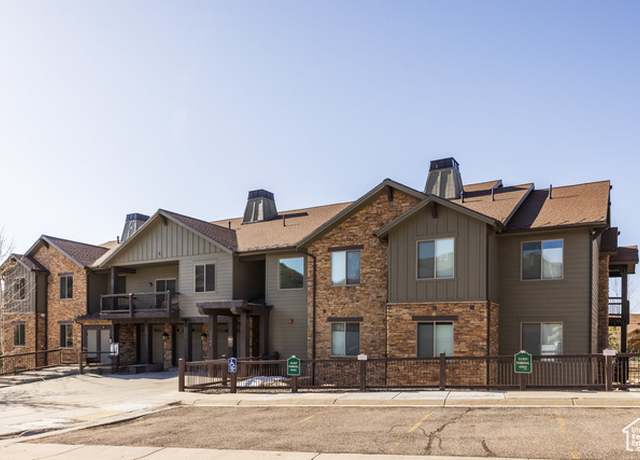 Property at 1195 W Black Rock Trl Unit 37-I, Kamas, UT 84036, 3 beds, 2 baths