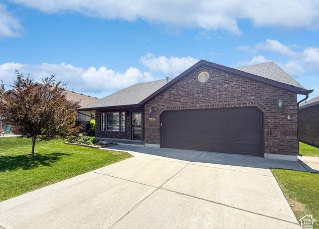 Property at 3391 W 4250 S, West Haven, UT 84401, 3 beds, 2 baths