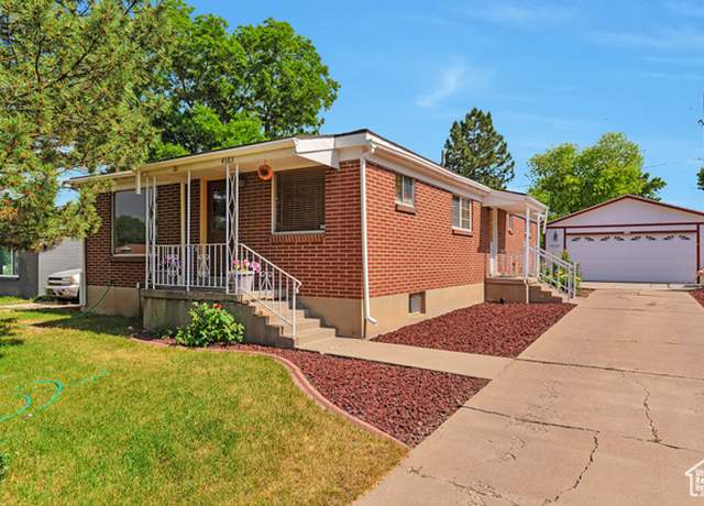 Property at 4683 W 3855 S, West Valley City, UT 84120, 5 beds, 2 baths