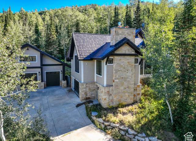 Property at 12621 E Old Stage Rd S, Brighton, UT 84121, 4 beds, 3 baths