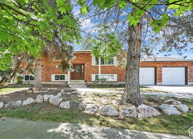 Property at 1705 W 4575 S, Roy, UT 84067, 4 beds, 3 baths