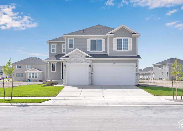 Property at 1192 N Horseshoe Way #505, Eagle Mountain, UT 84005, 5 beds, 3 baths