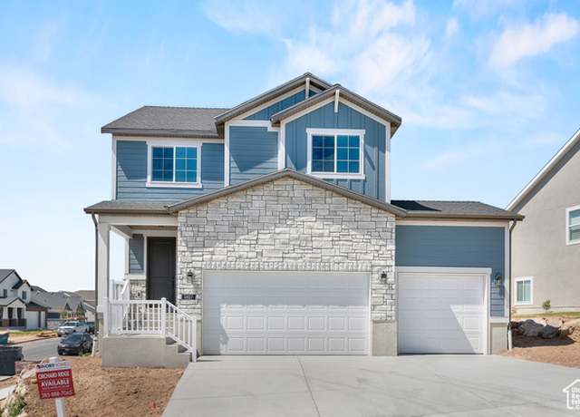 Property at 1407 E Orchard Ridge Ln, Kaysville, UT 84037, 4 beds, 2.5 baths