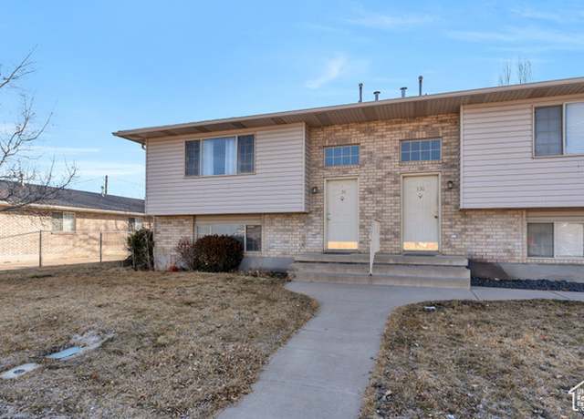 Property at 134 N 300 W, Spanish Fork, UT 84660, 2 beds, 1.5 baths