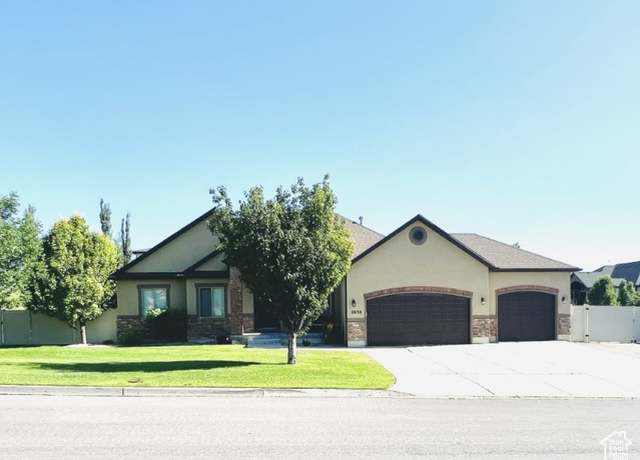 Property at 2630 E Riley Dr N, Eagle Mountain, UT 84005, 5 beds, 3.5 baths