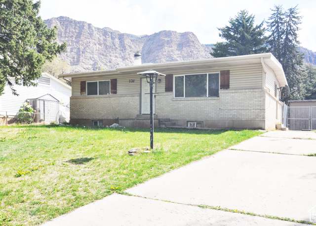 Property at 536 S Brinker E, Ogden, UT 84404, 4 beds, 2 baths