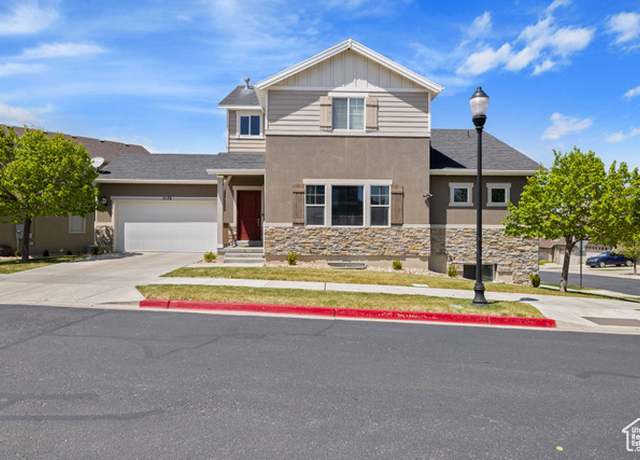 Property at 5178 W Hedgerose Dr S, Herriman, UT 84096, 6 beds, 3.5 baths