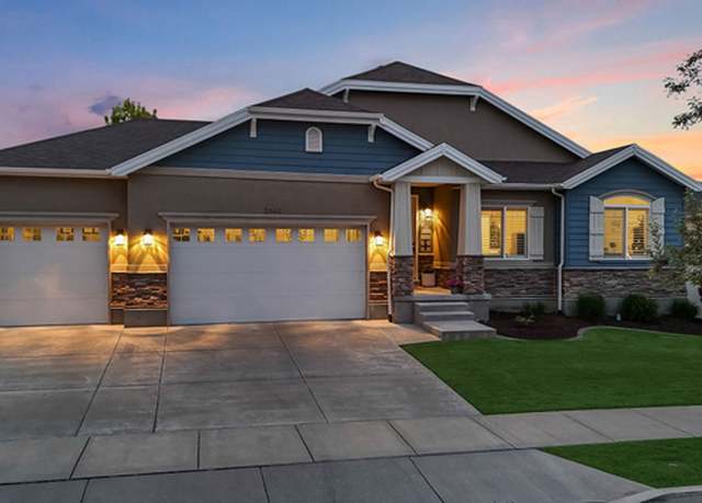 Property at 3346 W Corsica Dr S, Riverton, UT 84065, 5 beds, 3 baths