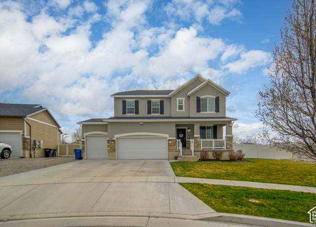 Property at 6459 N Star Discovery Way W, Stansbury Park, UT 84074, 7 beds, 4.5 baths