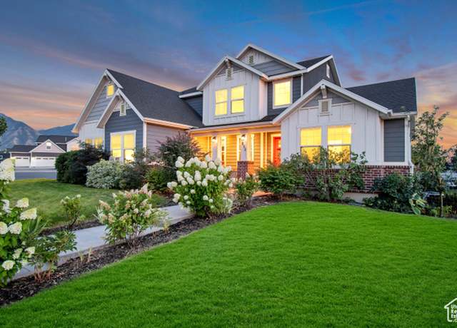 Property at 833 W Academy Dr, Spanish Fork, UT 84660, 5 beds, 4.5 baths