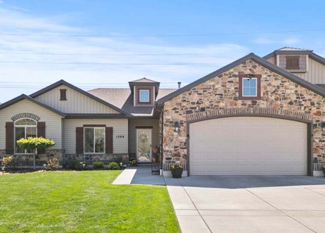 Property at 1206 N 100 E, Brigham City, UT 84302, 3 beds, 2 baths