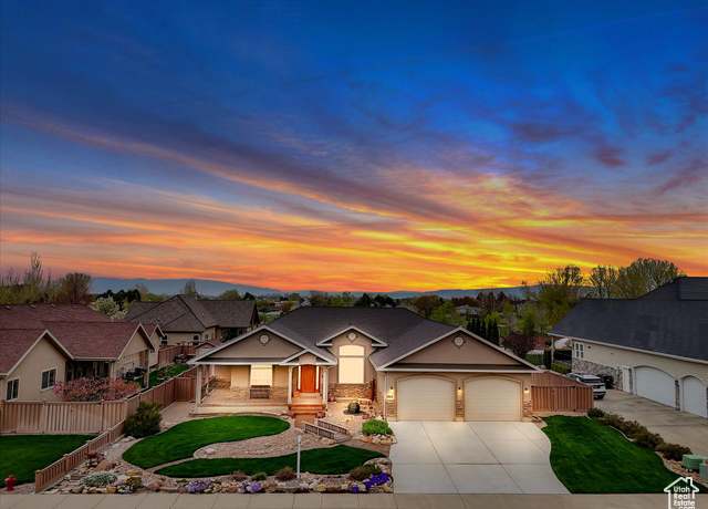 Property at 1055 N 1000 E, Mapleton, UT 84664, 7 beds, 4 baths