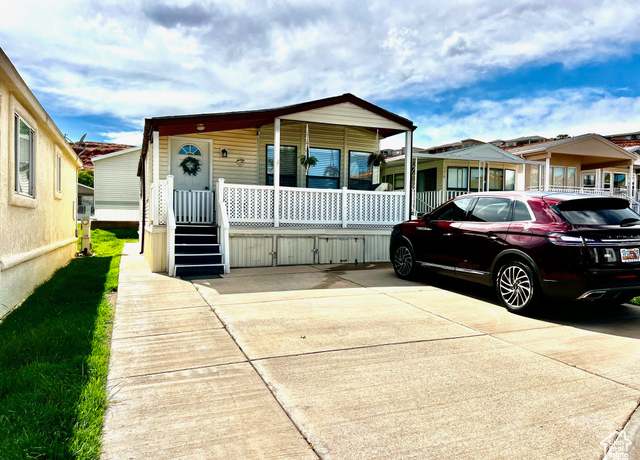 Property at 1150 W Red Hills Pkwy #137, Washington, UT 84780, 2 beds, 1 bath