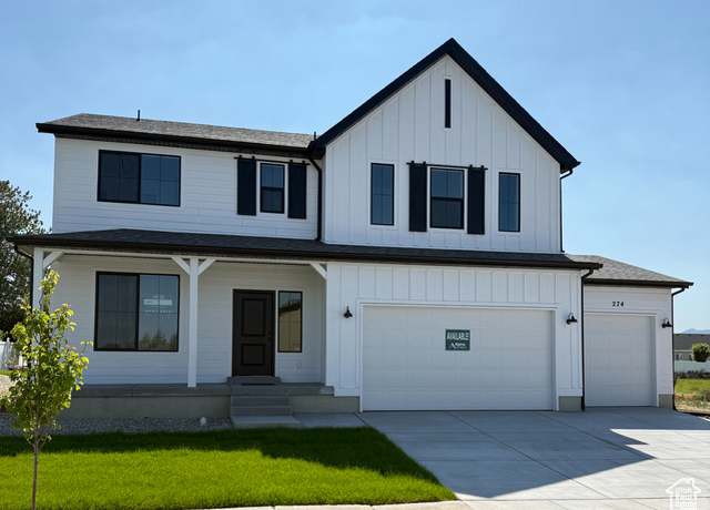 Property at 274 N 825 W, Clearfield, UT 84015, 4 beds, 2.5 baths