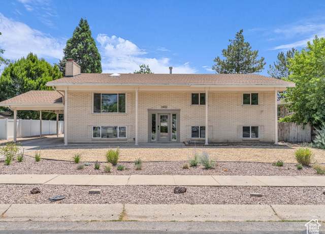 Property at 1432 E Colony Dr, Holladay, UT 84117, 6 beds, 3 baths