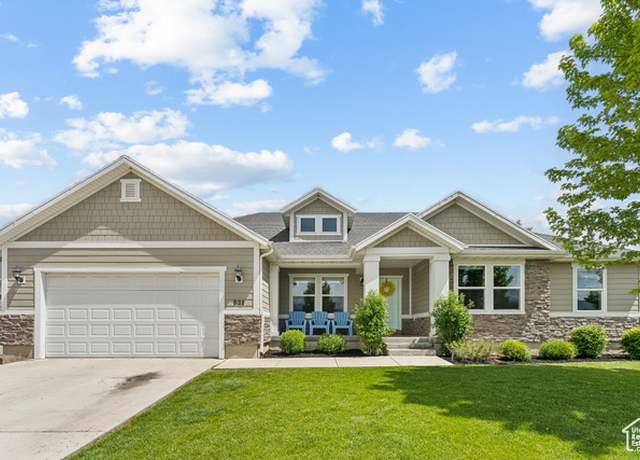 Property at 631 S Falkirk Rd, Heber City, UT 84032, 4 beds, 3.5 baths