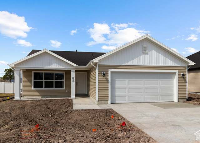 Property at 837 N 980 W #66, Tremonton, UT 84337, 3 beds, 2 baths