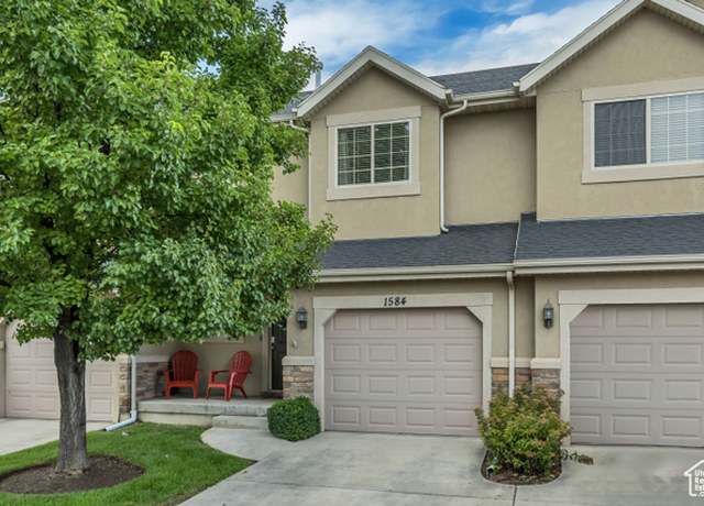 Property at 1584 N 1150 W, Orem, UT 84057, 3 beds, 2.5 baths