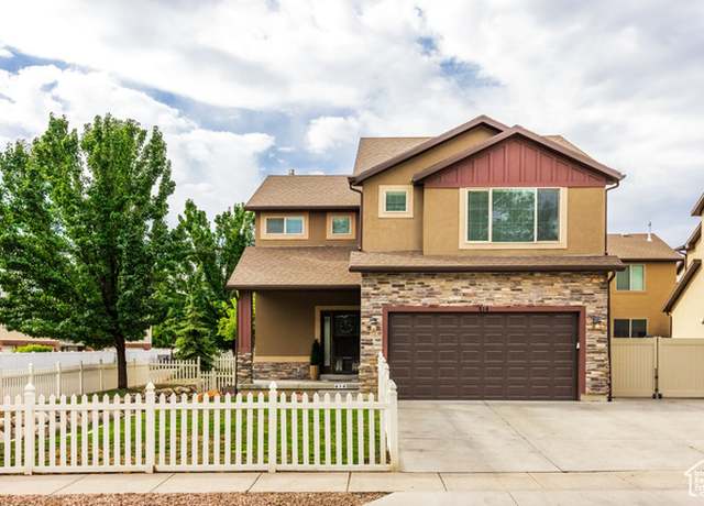 Property at 414 E Penney Ave, Salt Lake City, UT 84115, 3 beds, 2.5 baths