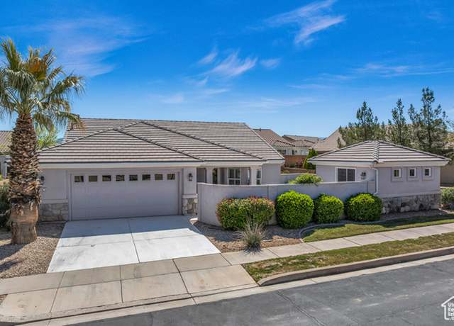 Property at 1673 W Warm River Dr, St. George, UT 84790, 3 beds, 3 baths