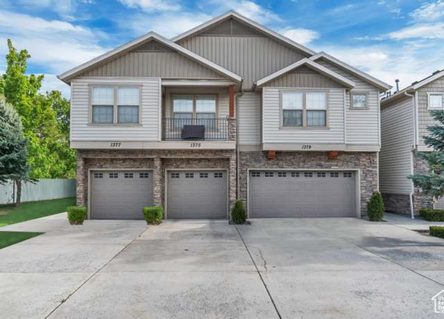 Property at 1375 W Stone Meadow Dr S, West Jordan, UT 84088, 2 beds, 2.5 baths