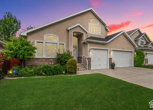 Property at 3678 S Vineyard Ct, Millcreek, UT 84106, 6 beds, 3.5 baths