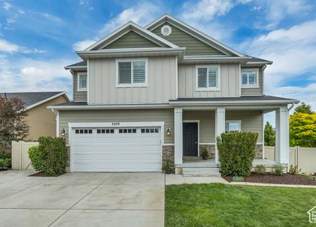 Property at 3209 W Wild Flower Ln, Lehi, UT 84043, 5 beds, 3.5 baths