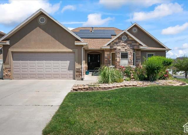 Property at 5144 W Emmeline Dr S, Herriman, UT 84096, 6 beds, 3.5 baths