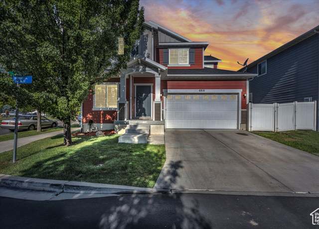 Property at 6816 S Snickers Ln, Midvale, UT 84047, 4 beds, 3 baths