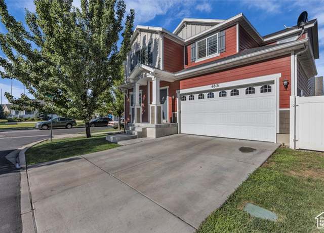 Property at 6816 S Snickers Ln, Midvale, UT 84047, 4 beds, 3 baths