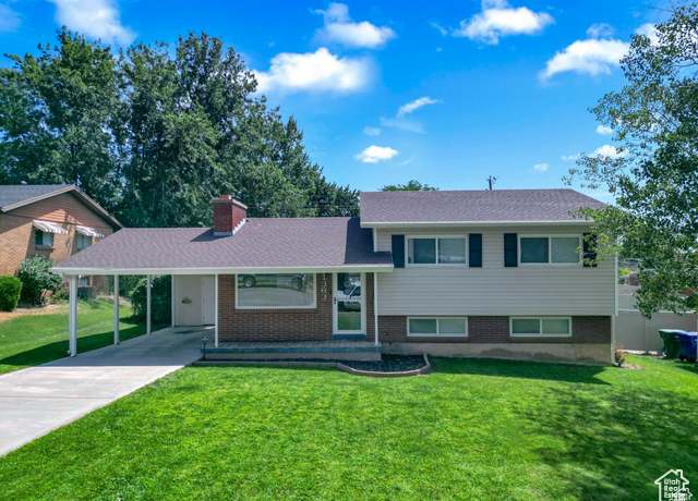 Property at 1363 Lewis Dr, Ogden, UT 84404, 4 beds, 2 baths