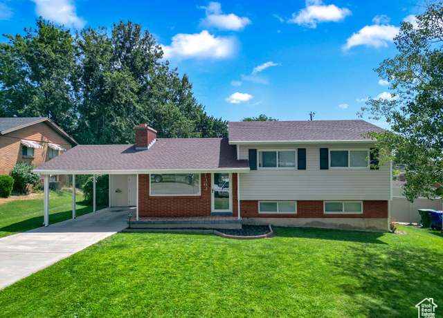 Property at 1363 Lewis Dr, Ogden, UT 84404, 4 beds, 2 baths