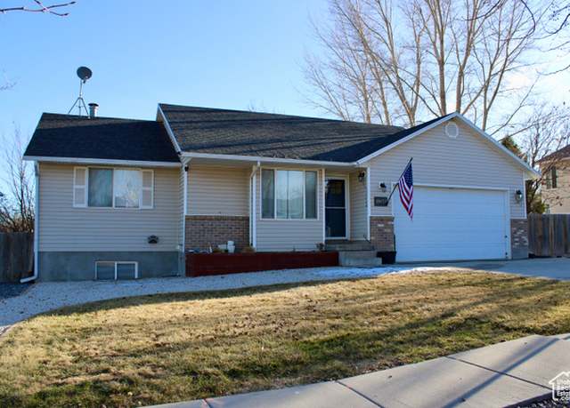 Property at 18473 W Coolidge Ave, Eagle Mountain, UT 84013, 4 beds, 3 baths
