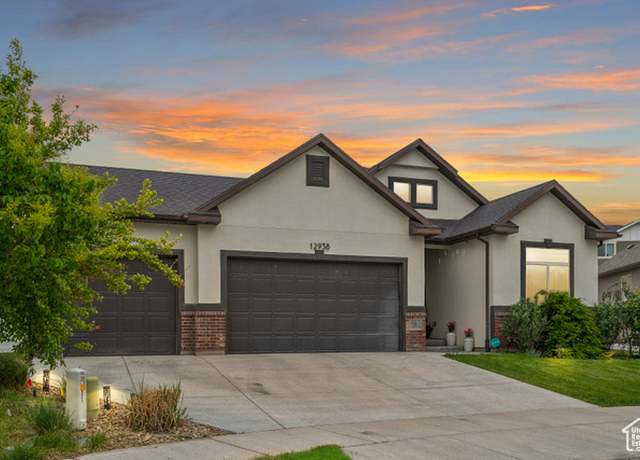Property at 12938 S Wild Mare Way, Riverton, UT 84096, 4 beds, 3 baths
