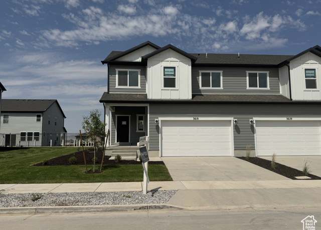 Property at 3619 N Oak Blvd #334, Eagle Mountain, UT 84005, 3 beds, 2.5 baths