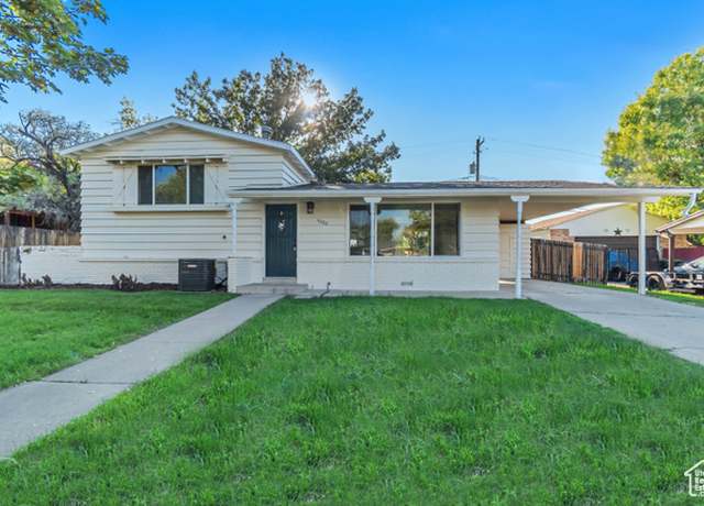 Property at 4080 S Bonniewood Dr, West Valley City, UT 84119, 4 beds, 3 baths