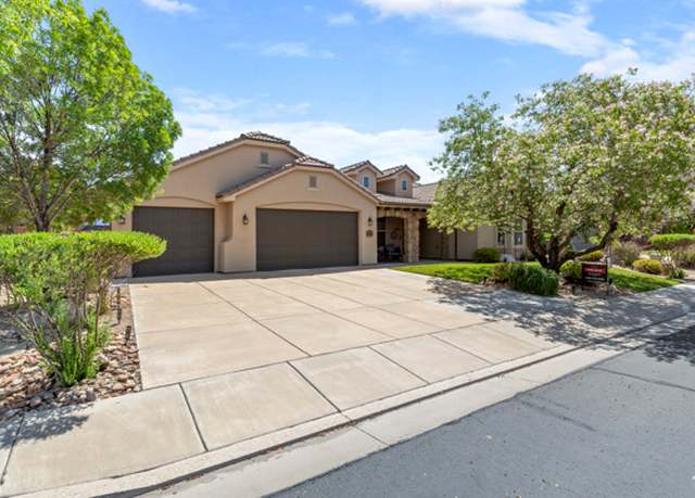 Property at 3427 S Munich Dr, St. George, UT 84790, 3 beds, 2.5 baths