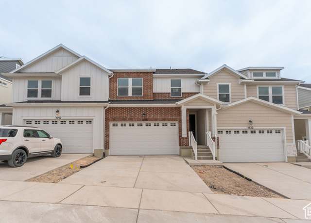 Property at 1536 W Skyline Dr #583, Saratoga Springs, UT 84045, 3 beds, 2.5 baths