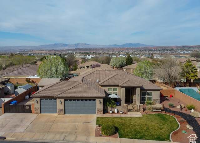 Property at 1908 S Yuma Dr, Washington, UT 84780, 4 beds, 2 baths