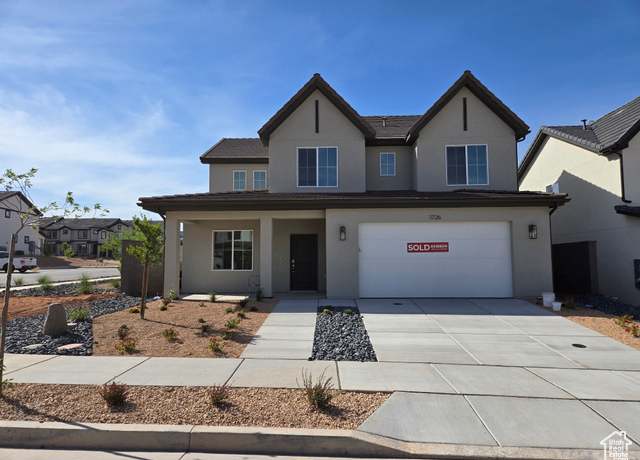 Property at 1726 S Wolverine Way #174, Washington, UT 84780, 5 beds, 3.5 baths