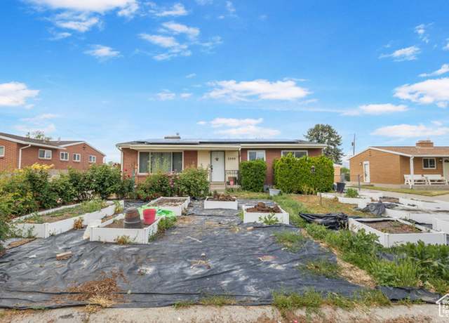 Property at 3466 W 4305 S, West Valley City, UT 84119, 3 beds, 1 bath