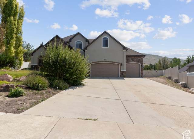Property at 5879 W Muirwood Dr, Herriman, UT 84096, 5 beds, 3.5 baths